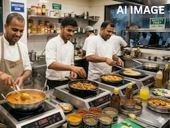 अब IRCTC भी बनाएगा इंडेक्शन में खाना, गैस संकट के बीच फ्लेमलेस किचन की ओर हुआ शिफ्ट