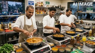 अब IRCTC भी बनाएगा इंडेक्शन में खाना, गैस संकट के बीच फ्लेमलेस किचन की ओर हुआ शिफ्ट