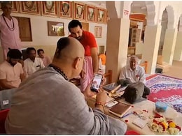 दुबई में फंसे जोधपुर के 120 लोग, महंत रामप्रसाद महाराज को वीडियो कॉल पर बताया मेट्रो स्टेशन पर हुए धमाके का खौफनाक मंजर