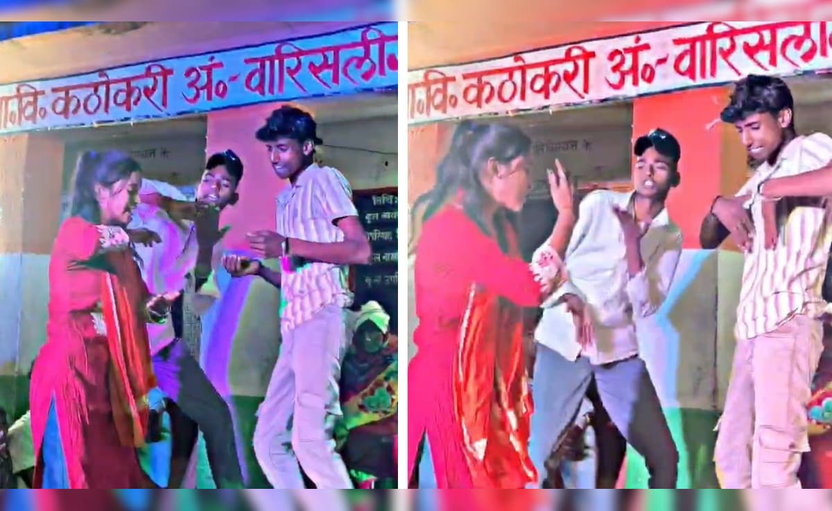 बिहार: महिला की मौत पर 6 हजार में बुलाई 3 डांसर, मृत्यु भोज पर सरकारी स्कूल में रात भर हुआ 'आर्केस्ट्रा'