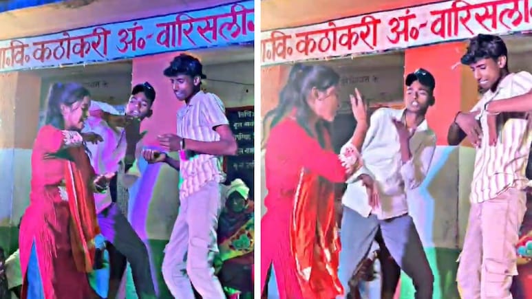 बिहार: महिला की मौत पर 6 हजार में बुलाई 3 डांसर, मृत्यु भोज पर सरकारी स्कूल में रात भर हुआ 'आर्केस्ट्रा'