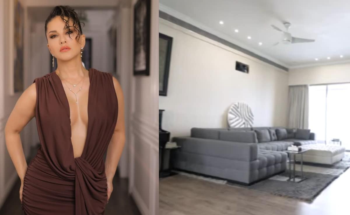 Sunny Leone Shares Details of Mumbai Home and Daughter Nisha's Patented Invention