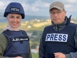 "Violation Of International Law": Lebanon On 3 Journalists' Deaths In Israeli Strikes