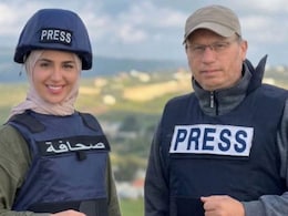 "Violation Of International Law": Lebanon On 3 Journalists' Deaths In Israeli Strikes