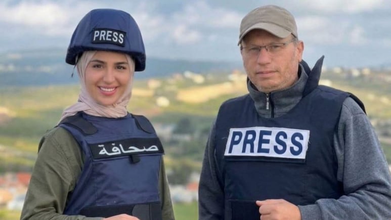 "Violation Of International Law": Lebanon On 3 Journalists' Deaths In Israeli Strikes