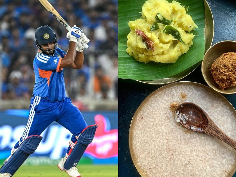 Sanju Samson Broke 3 Months Of Diet In The Middle Of T20 World Cup, Chef Reveals Delicious Cheat Meal