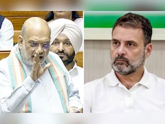 राहुल की यात्रा, कांग्रेस सरकार की कमेटी, चिदंबरम का बयान... नक्सलवाद पर अमित शाह ने चुन-चुनकर साधा निशाना