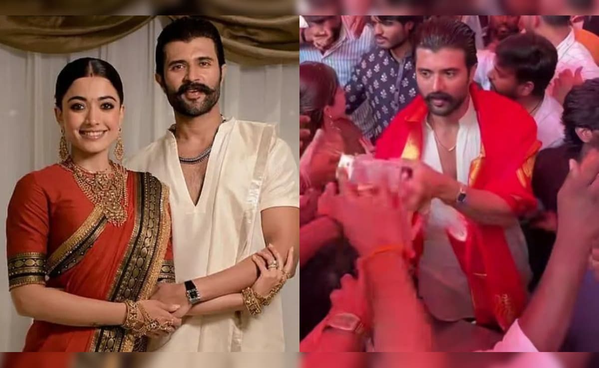 Inside Vijay Deverakonda's Wedding Watch Collection, Featuring 2 Rolex Cellinis Worth Rs 39 Lakh And Rs 11 Lakh