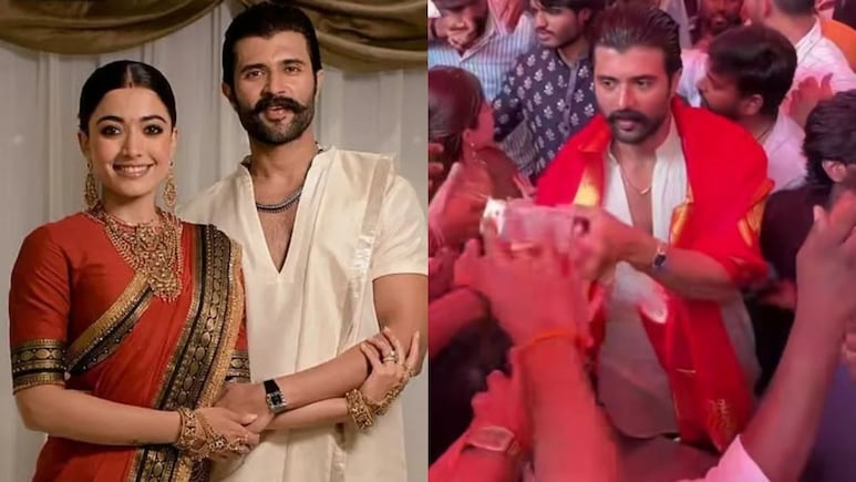 Inside Vijay Deverakonda's Wedding Watch Collection, Featuring 2 Rolex Cellinis Worth Rs 39 Lakh And Rs 11 Lakh