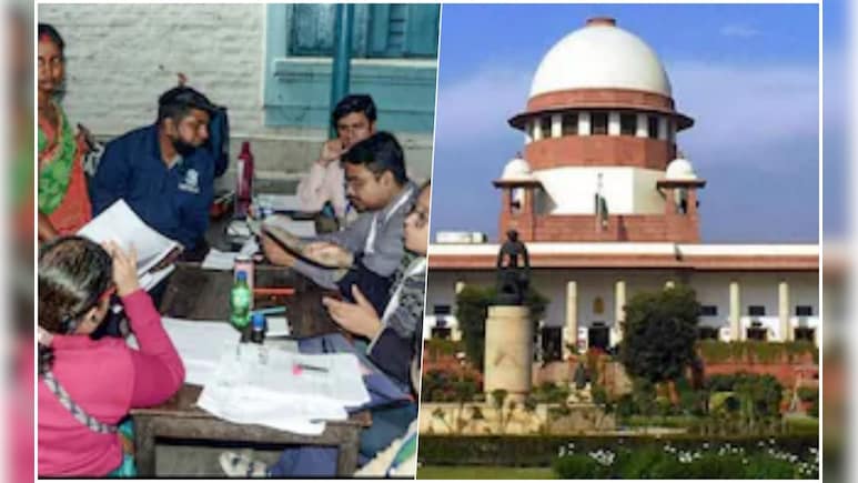 पश्चिम बंगाल को छोड़ अन्य राज्यों में प्रक्रिया शांतिपूर्ण...SIR पर सुप्रीम कोर्ट की टिप्पणी