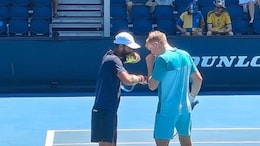 India's Yuki Bhambri Reaches Indian Well Quarters With Andre Goransson In Men's Doubles Category