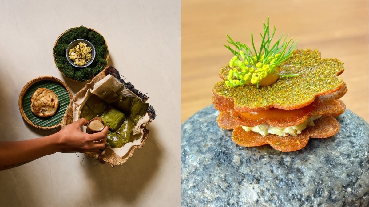 Two Indian Restaurants Make It To Asia's 50 Best In 2026