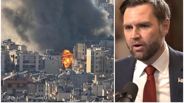 ईरान पर जो हथियार अबतक इस्तेमाल नहीं किए, उनको इस्तेमाल करने का वक्त आ गया: जेडी वेंस