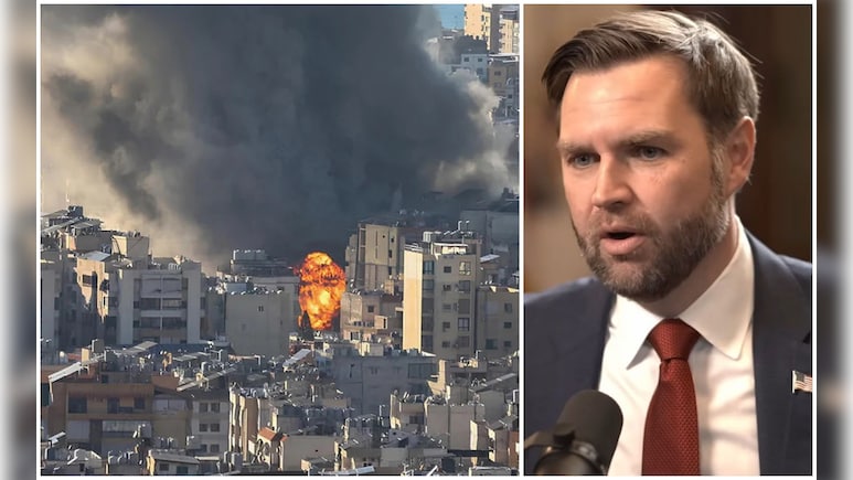 जल्&zwj;द खत्&zwj;म होगा या लंबा चलेगा... ईरान युद्ध को लेकर अमेरिका उपराष्ट्रपति वेंस ने बढ़ाई कनफ्यूजन!