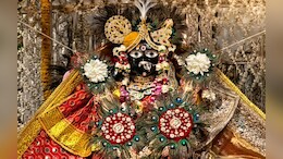 बांके बिहारी मंदिर में टूटी परंपरा! फूल बंगला नहीं बनने से मायूस भक्त, अचानक बढ़ा दिया 10 गुना शुल्क