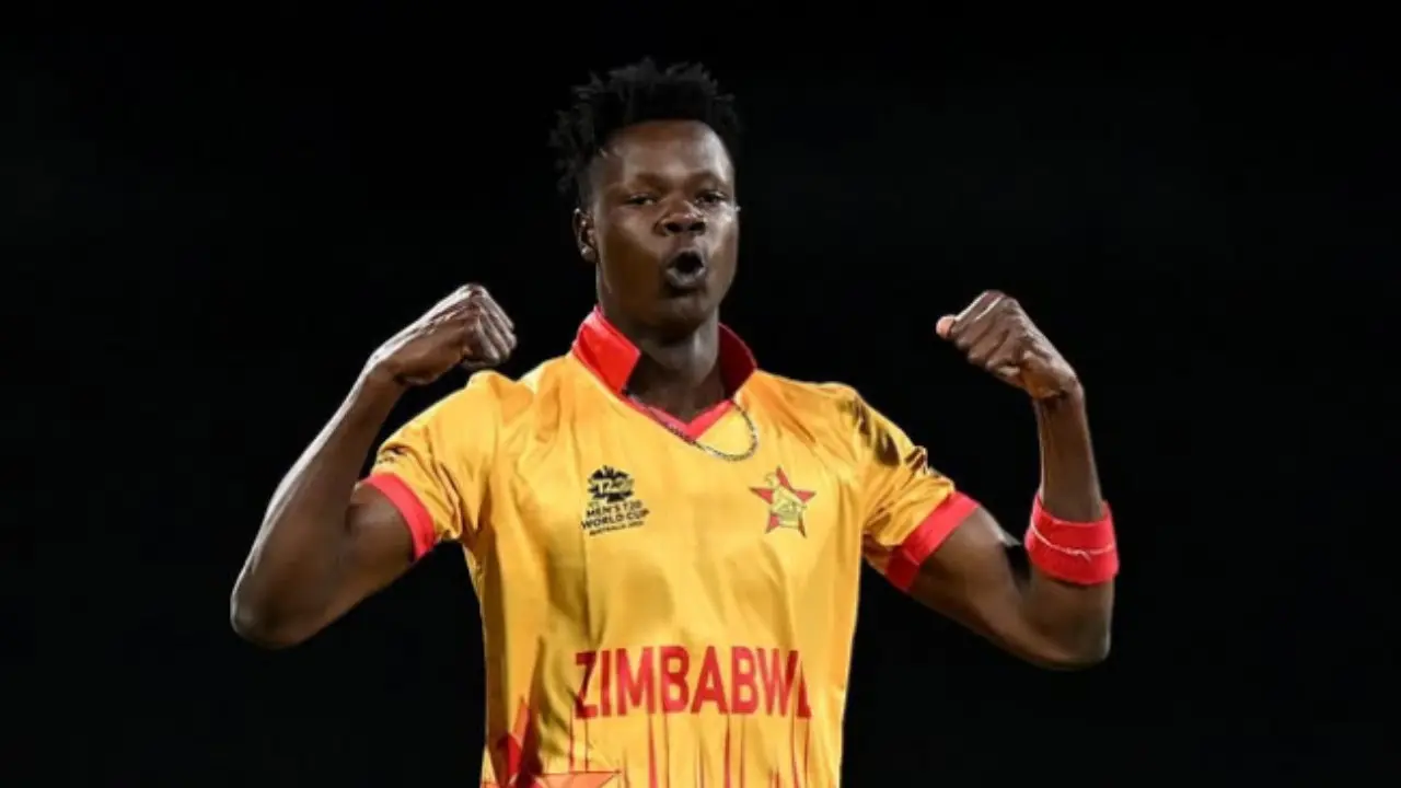 PSL छोड़ IPL चुना तो तिलमिलाया पाकिस्तान, अब ब्लेसिंग मुजरबानी के खिलाफ एक्शन की कर रहा तैयारी- रिपोर्ट