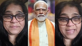 कुवैत में फंसा एक्ट्रेस का बेटा, रोते-रोते पीएम नरेंद्र मोदी से की अपील- प्लीज मेरी मदद करो मेरा बेटा वहां फंस गया है