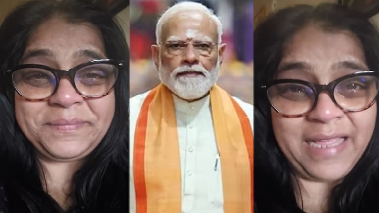 कुवैत में फंसा एक्ट्रेस का बेटा, रोते-रोते पीएम नरेंद्र मोदी से की अपील- प्लीज मेरी मदद करो मेरा बेटा वहां फंस गया है