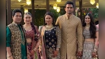 Arjun Tendulkar, Saaniya Chandhok Mehendi Ceremony 1st Videos Out. Watch