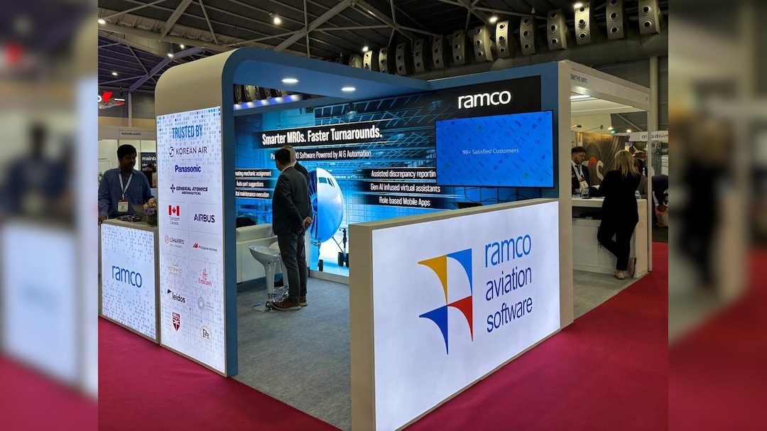 Ramco Systems Shares Jump After Deal With Tata For Defence MRO