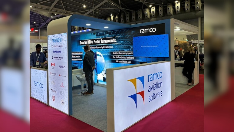 Ramco Systems Shares Jump After Deal With Tata For Defence MRO