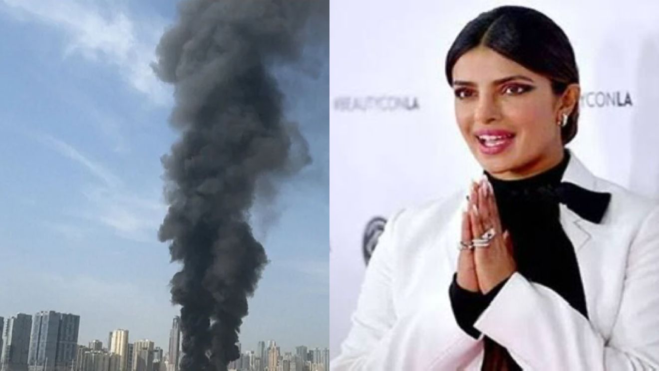 US, Israel Attack Iran: प्रियंका चोपड़ा ने होलिका दहन पर ईरान, अमेरिका, इजरायल हमलों पर दिया संदेश, बोलीं- अच्छाई की बुराई पर जीत