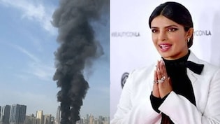 US, Israel Attack Iran: प्रियंका चोपड़ा ने होलिका दहन पर ईरान, अमेरिका, इजरायल हमलों पर दिया संदेश, बोलीं- अच्छाई की बुराई पर जीत