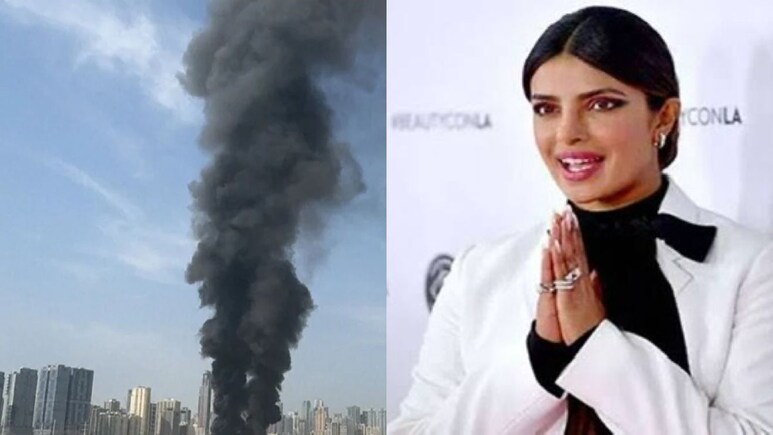 प्रियंका चोपड़ा ने होलिका दहन पर ईरान, अमेरिका, इजरायल हमलों पर दिया संदेश, बोलीं- अच्छाई की बुराई पर जीत