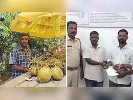 Puducherry Coconut Seller Finds Gold Bracelet On Street. This Is What He Did