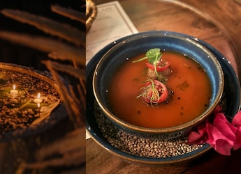 This Multi-Sensory Dining Experience In Jaipur Made Me Rethink How I Connect With Food