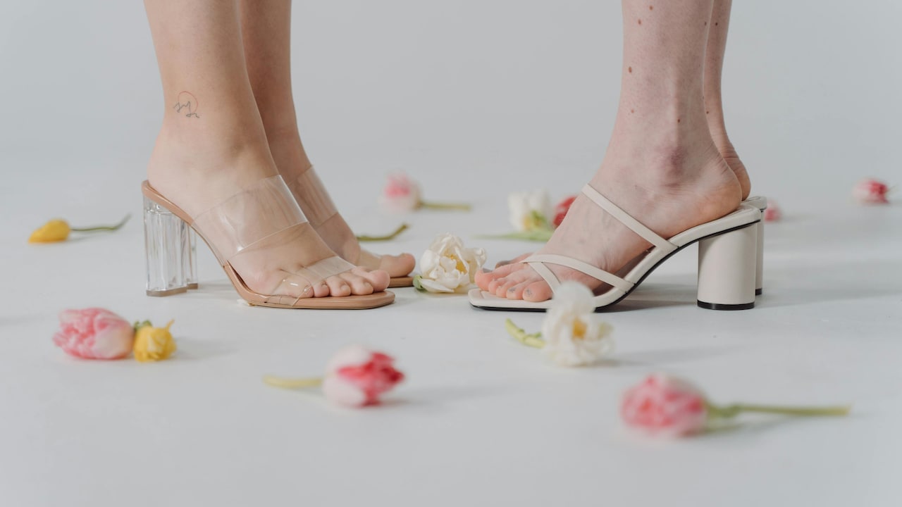 5 Best Block Heel Sandals with Ankle Strap for Comfortable Style Under Rs.1000