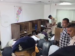 Cyber Fraud: रायपुर में कंपनी बनाकर अमेरिका में की जा रही थी ठगी, क्राइम ब्रांच ने दी दबिश तो दिखा ऐसा नजारा