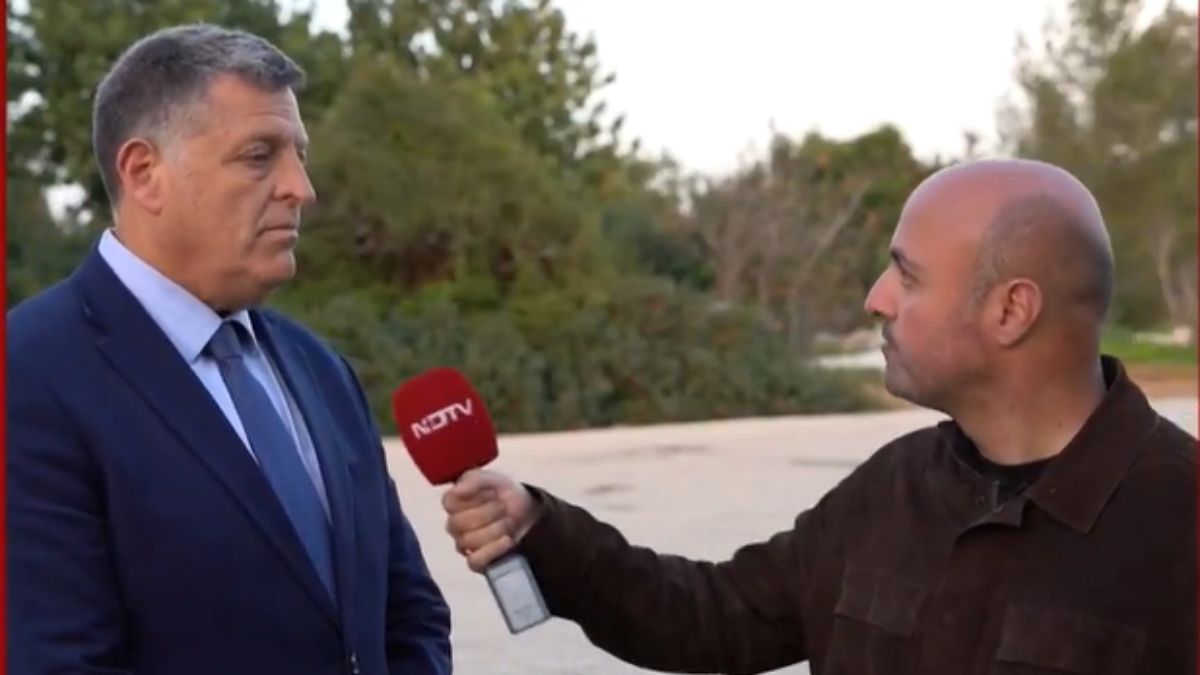 'Trump, Netanyahu Greatest Tag Team In History': Israel PM's Adviser To NDTV