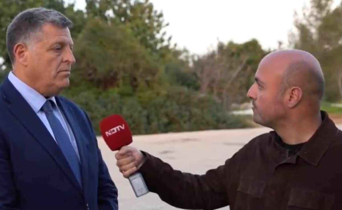 'Trump, Netanyahu Greatest Tag Team In History': Israel PM's Adviser To NDTV