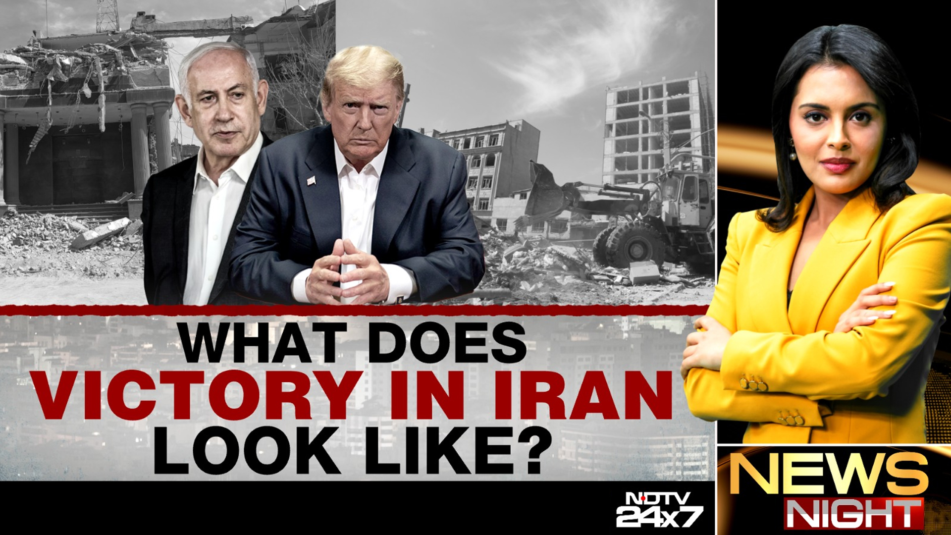 Inside the Iran War: How US and Israel Goals Differ