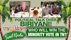 Political Talk Over Biryani! Who Will Win The Minority Vote In Tamil Nadu?