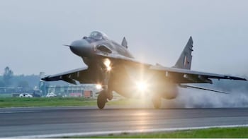 Explained: How ASRAAM Missiles Will Make MiG-29 Fighter Jets More Lethal