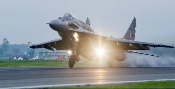 HAL Advances GE-414 Engine Talks As India Speeds Up AMCA Fighter Project: Report