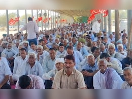 सीकर में माकपा का जन संघर्ष जत्था, लेबर कोड और बिजली बिल के खिलाफ गरजे नेता