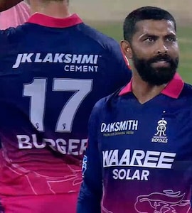 Ravindra Jadeja Explains Aggressive Send-Off To Ex-CSK Teammate Shivam Dube
