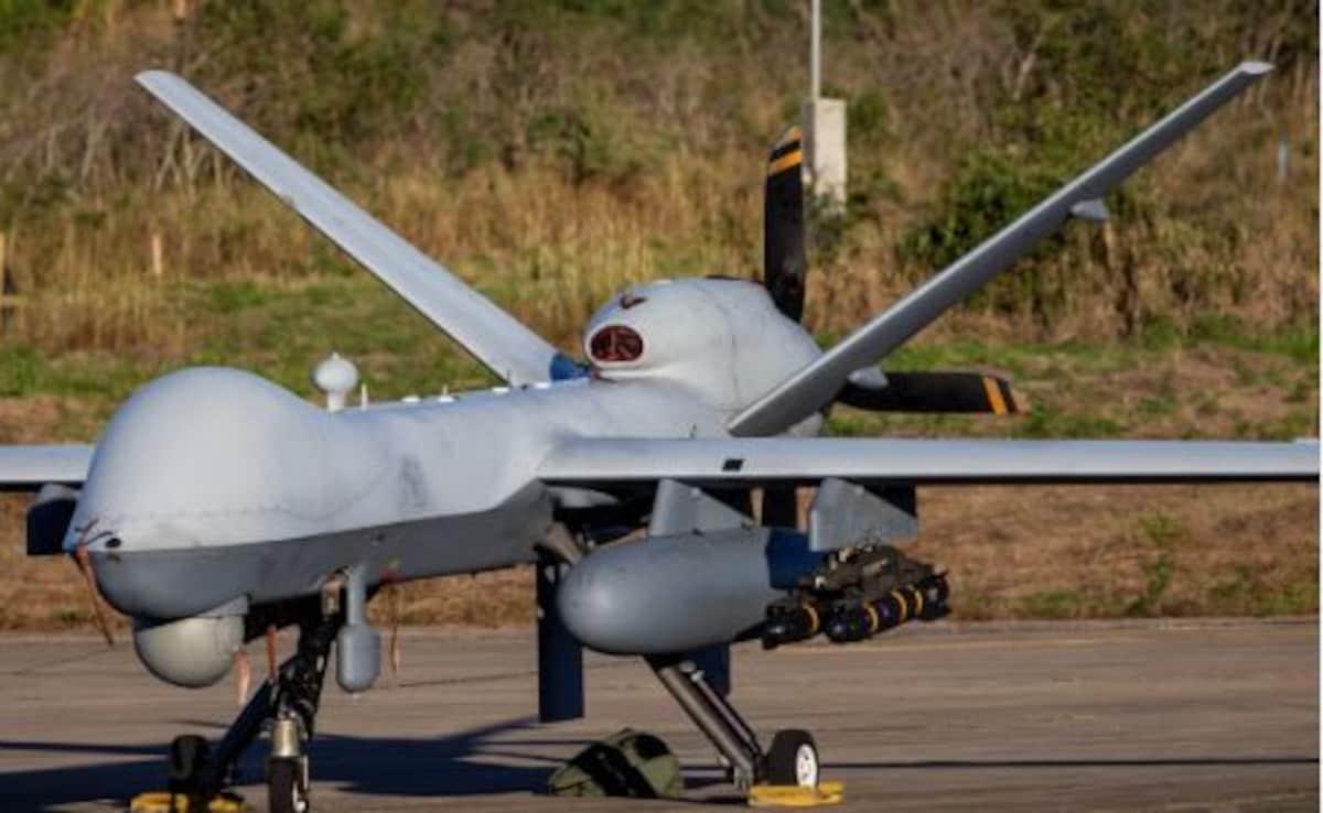 अमेरिका ने खुफिया जानकारी जुटाने और प्रशिक्षण के लिए सैनिकों के साथ नाइजीरिया में ड्रोन भेजे