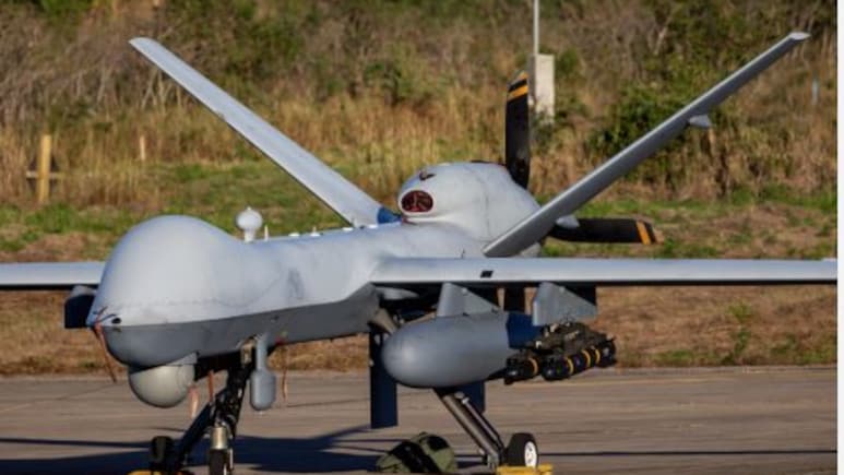 अमेरिका ने खुफिया जानकारी जुटाने और प्रशिक्षण के लिए सैनिकों के साथ नाइजीरिया में ड्रोन भेजे