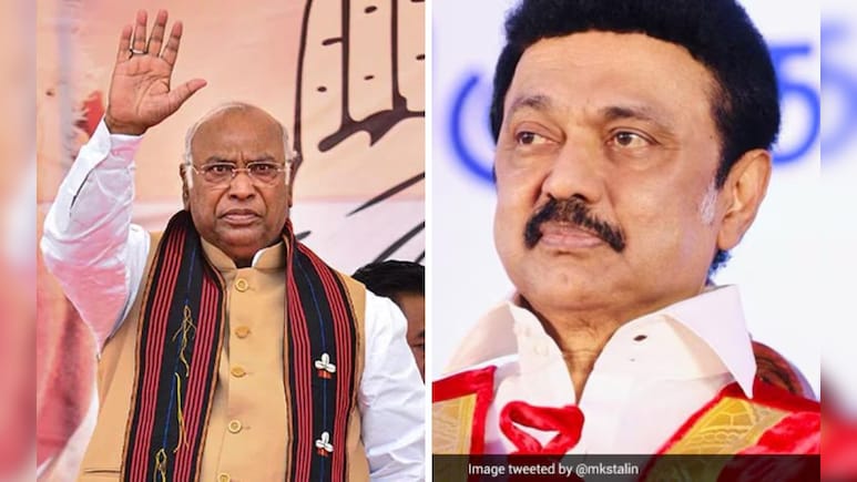 DMK-Congress To Seal The Deal Today, M Kharge Clears 28-29 Seat Formula