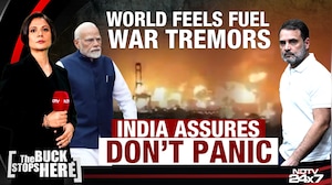 World Feels Fuel War Tremors: India Assures Don't Panic