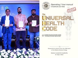 Chennai Doctors Launch First Ever Universal Health Code For The Human Body