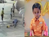 On CCTV, Man Smashes Boy's Head On Ground Over Fight With His Father On CCTV, Man Smashes Boy's Head On Ground Over Fight With His Father