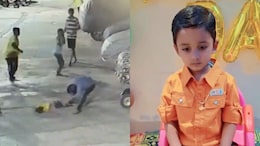 Man Picks Up 4-Year-Old By Legs, Slams Head On Road Over Fight With Father