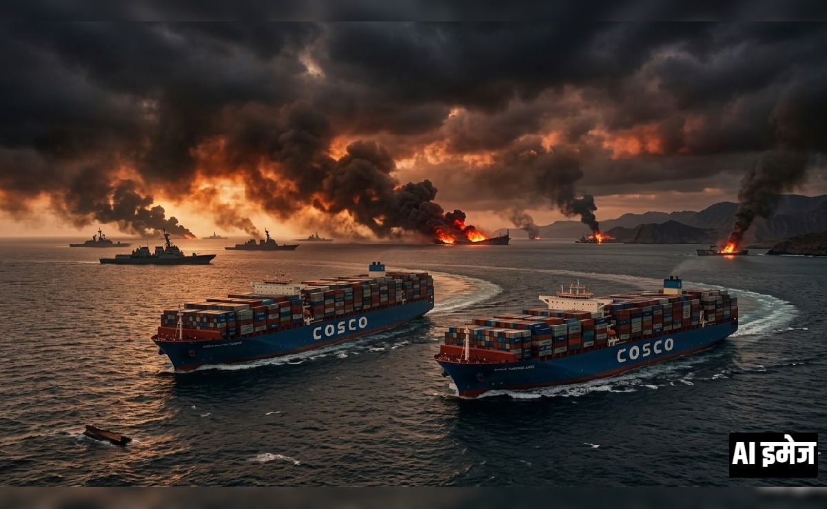 ईरान का वादा हुआ फेल, सबसे करीबी दोस्त चीन के जहाजों को भी खाड़ी से लौटना पड़ा बैरंग