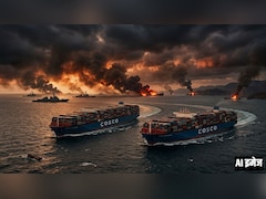 ईरान का वादा हुआ फेल, सबसे करीबी दोस्त चीन के जहाजों को भी खाड़ी से लौटना पड़ा बैरंग