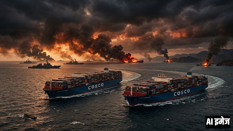 ईरान का वादा हुआ फेल, सबसे करीबी दोस्त चीन के जहाजों को भी खाड़ी से लौटना पड़ा बैरंग